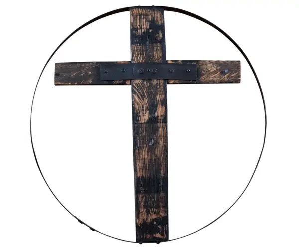 Cross With Ring