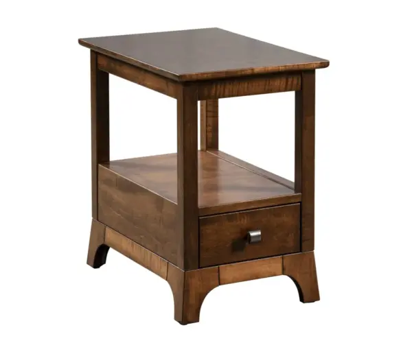 Fusion Chairside End Table
