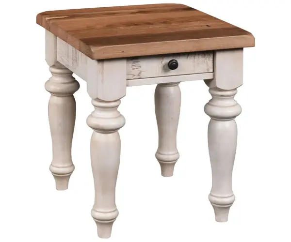 Vintage End Table
