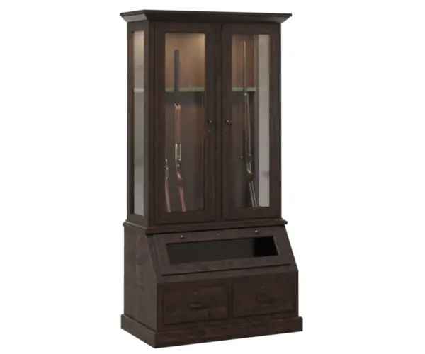 8 Gun Cabinet