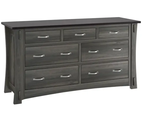 Old Tyme Low Dresser