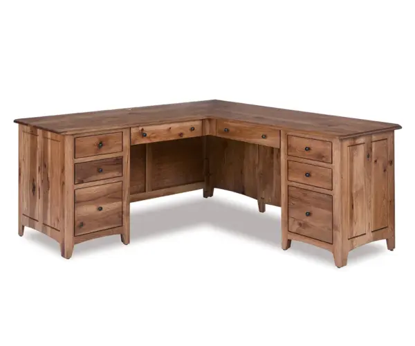 Dover L Desk