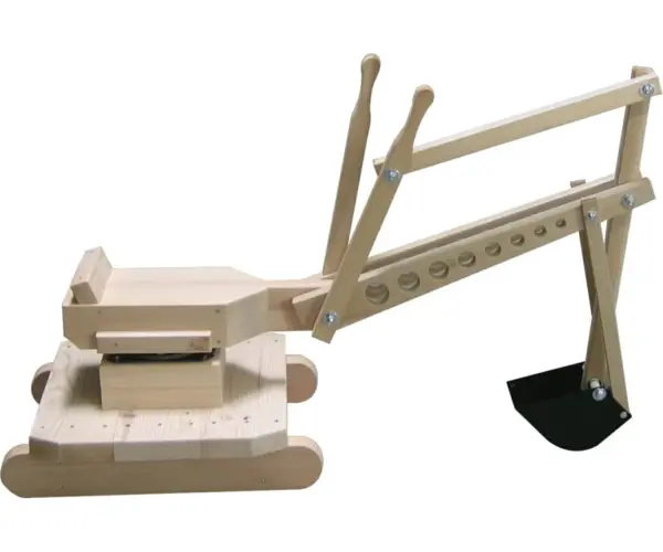 Backhoe