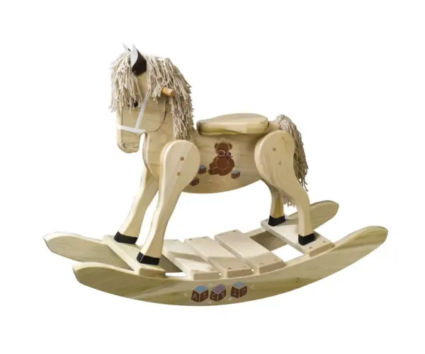 Teddy Bear Horse