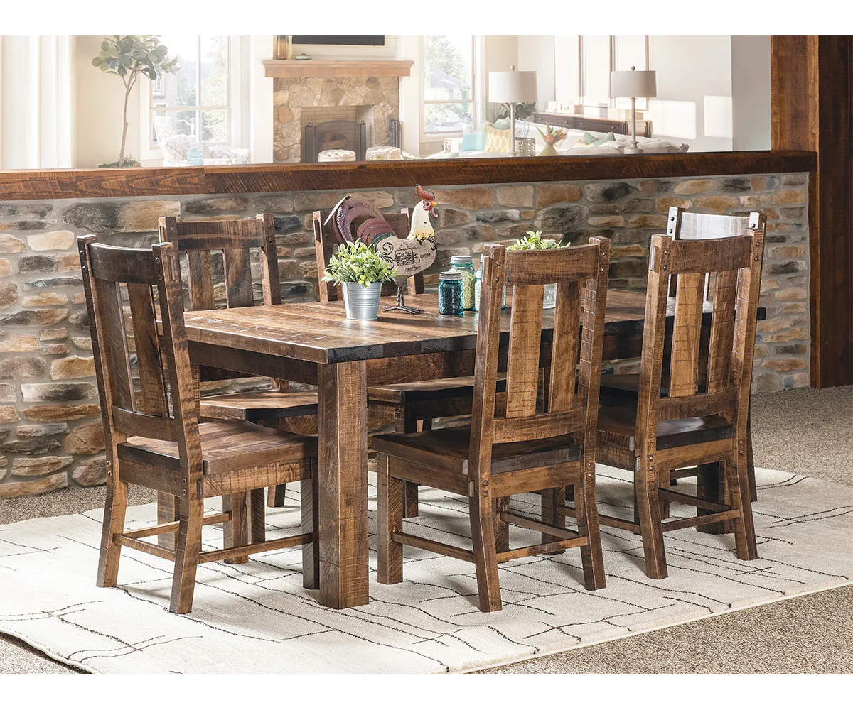 Santa Fe Leg Table - Image 2