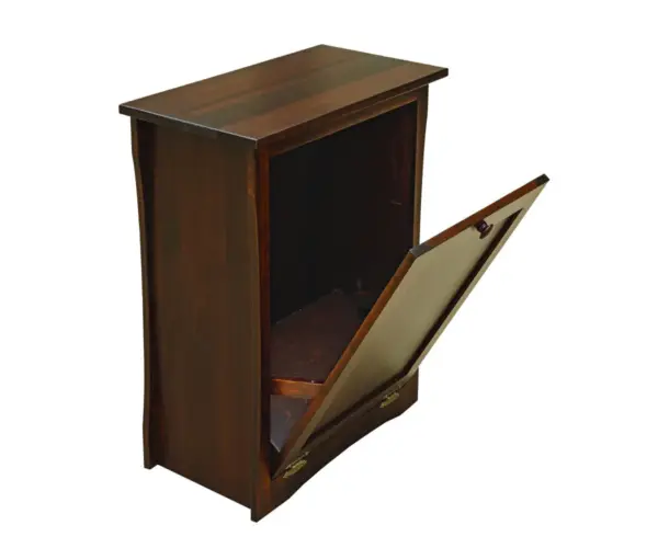 Tilt Out Trash Bin