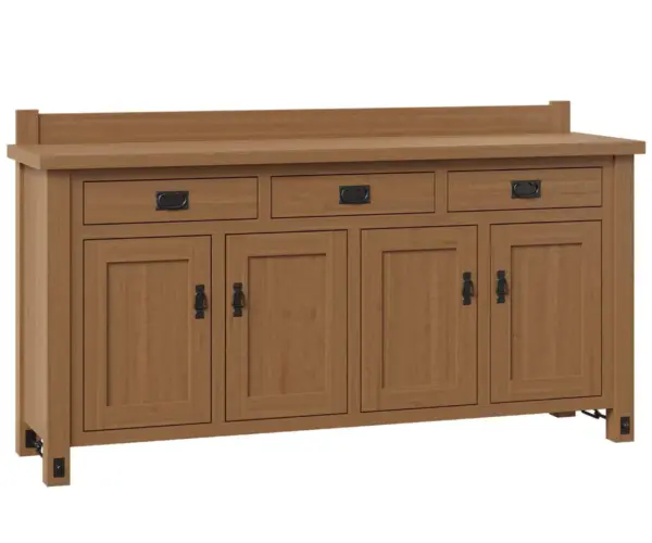 Turnbuckle 4 Door Buffet