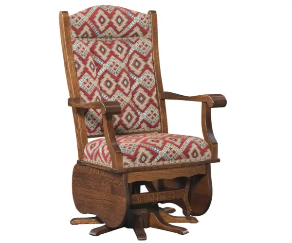 Swivel Glider