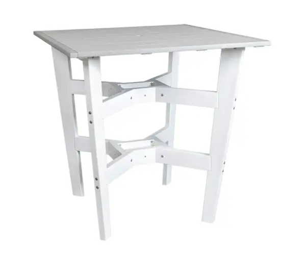 Eclipse Bar Table - 44"Square