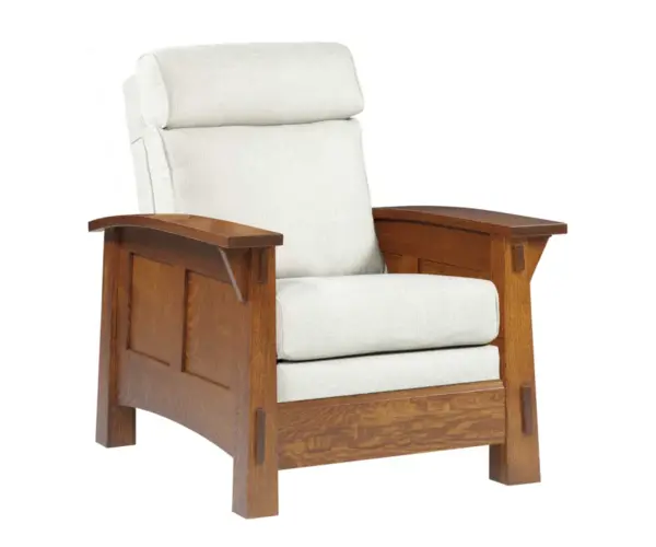 Country Shaker Chair Stationary A