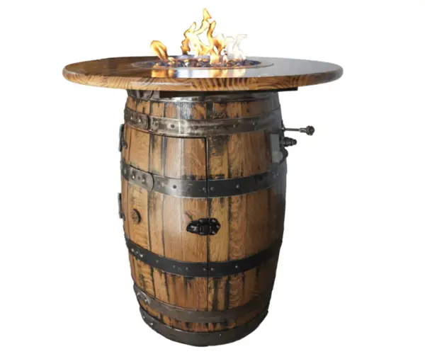 26 Gallon Firepit