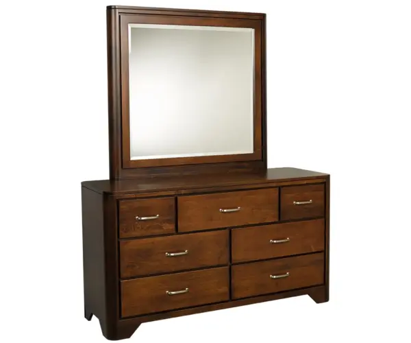 London Double Dresser