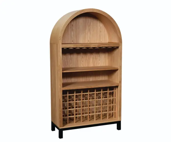 Bentley Display Cabinet - 78"H