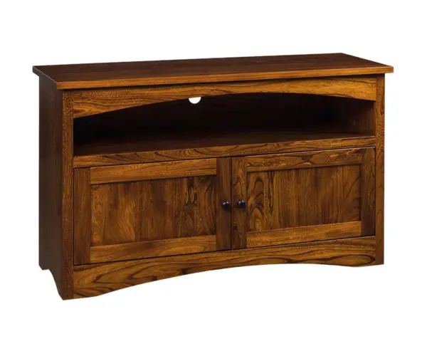Shaker Economy TV Stand