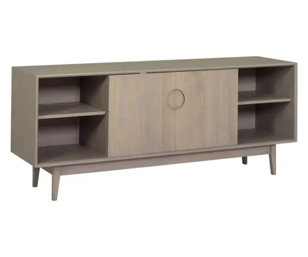 Symbol Media Cabinet