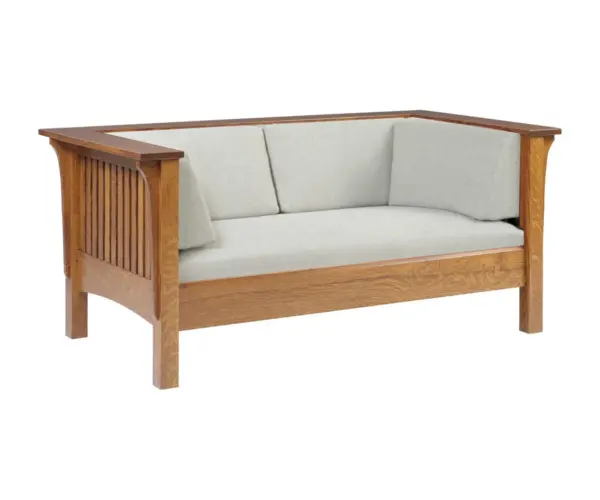 Mission Love Seat