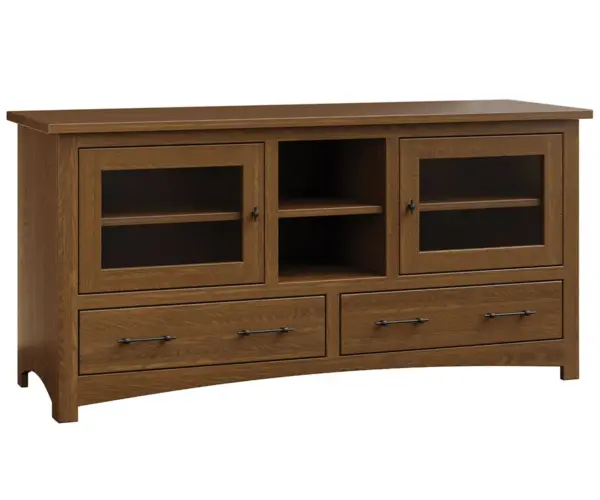 Tersigne Mission TV Stand