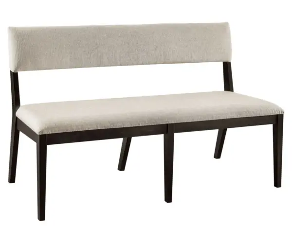 Chevron Bench