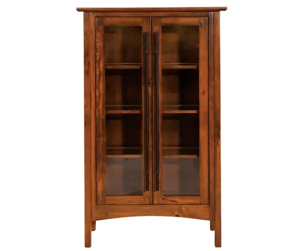 Iron Forge Cabinet - 60"H