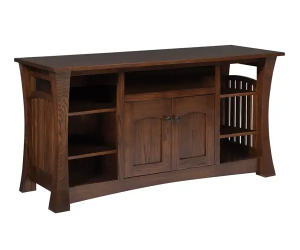 Mission Gateway TV Stand
