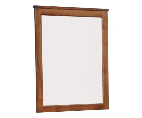 Shaker Mirror