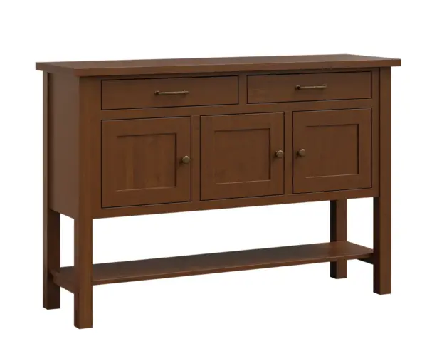 Bolivar 60" Server