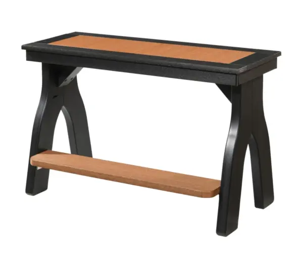 36" Balcony Border Bench
