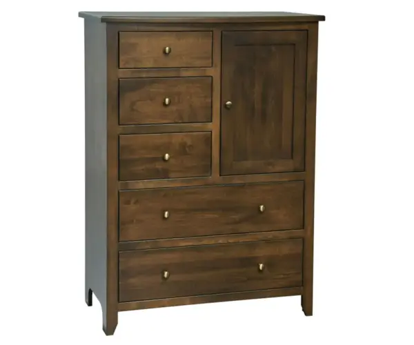 Classic Shaker Man's Chest