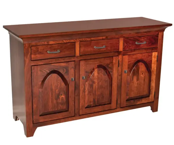 Kowan 3 Door Buffet