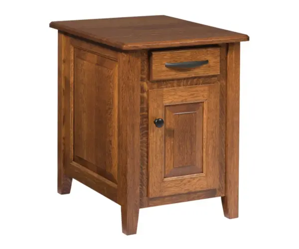 700 Chairside End Table