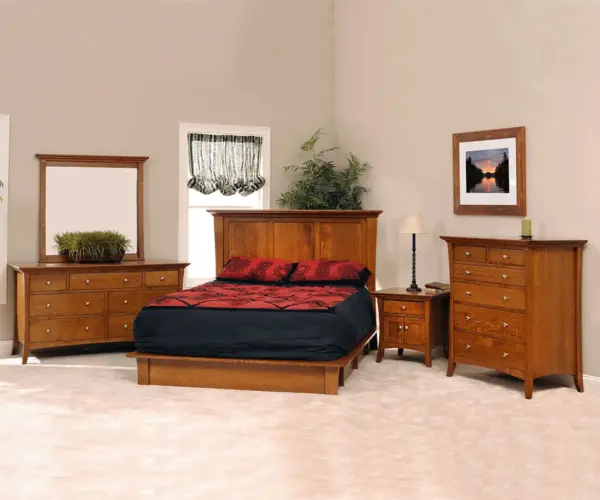 Charleston Bedroom Collection