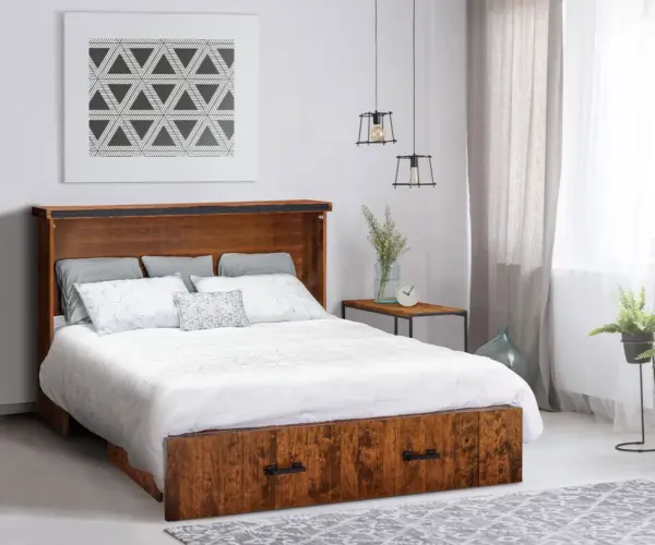 Glenwood Mobile Murphy Bed