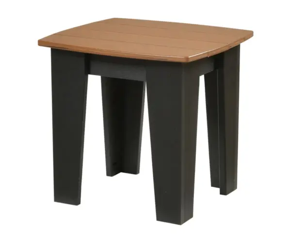 Trellis End Table