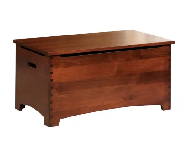 Dovetailed Toy Box