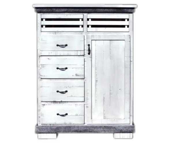 Flint Ridge Gentleman's Chest