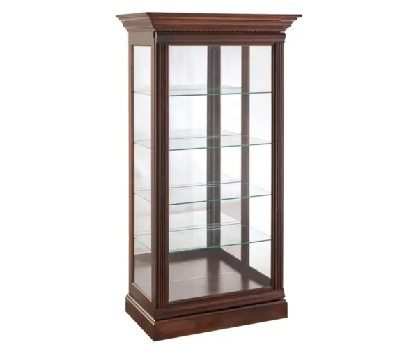 2 Way Sliding Curio