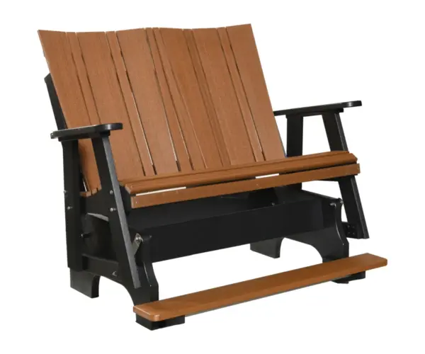 Marbella Balcony Double Glider - 4'