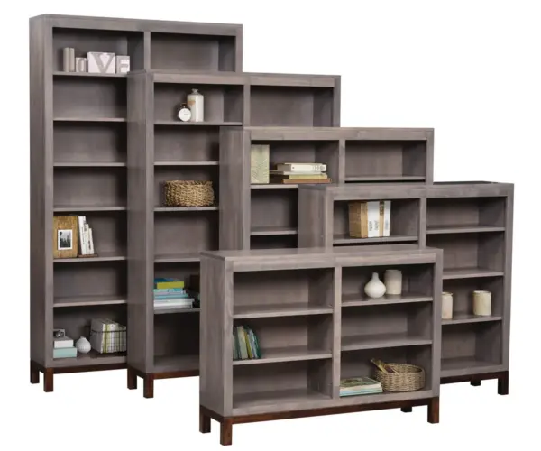 Vienna Bookcases