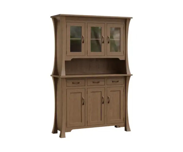 Lyndon 3 Door Hutch