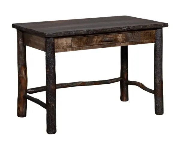 Settlers Desk With Drawer