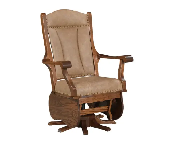 Swivel Glider Wide