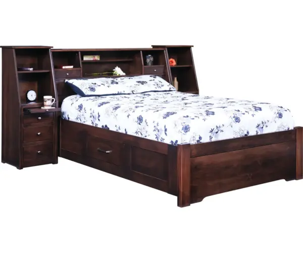Sunrise Bed
