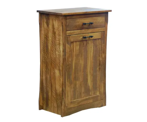 Large Trash Can