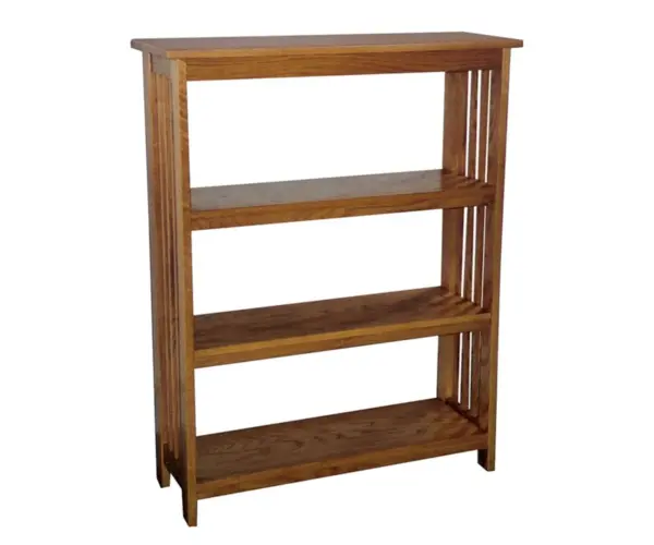 Mission Bookshelf