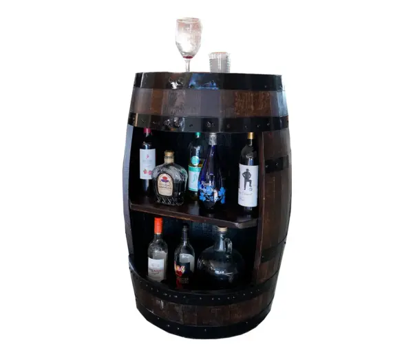 Whiskey Cabinet